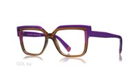 Monture de lunettes La Marca Femme FUSIONI 1550453 - FUSIONI 1550453